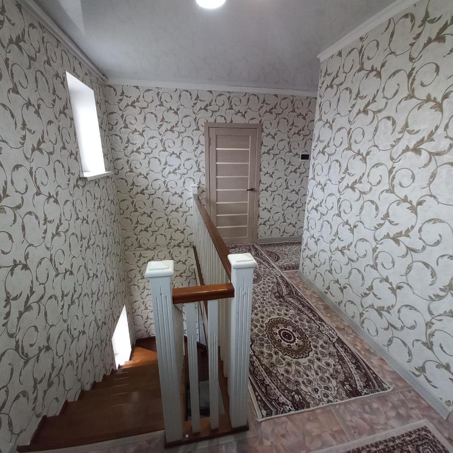 Hotel "Тихий Дом Трансфер" Bișkek Exterior foto