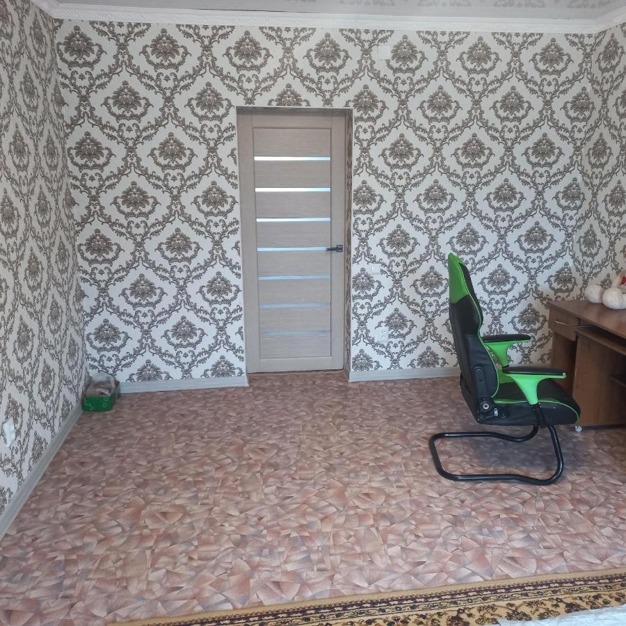Hotel "Тихий Дом Трансфер" Bișkek Exterior foto