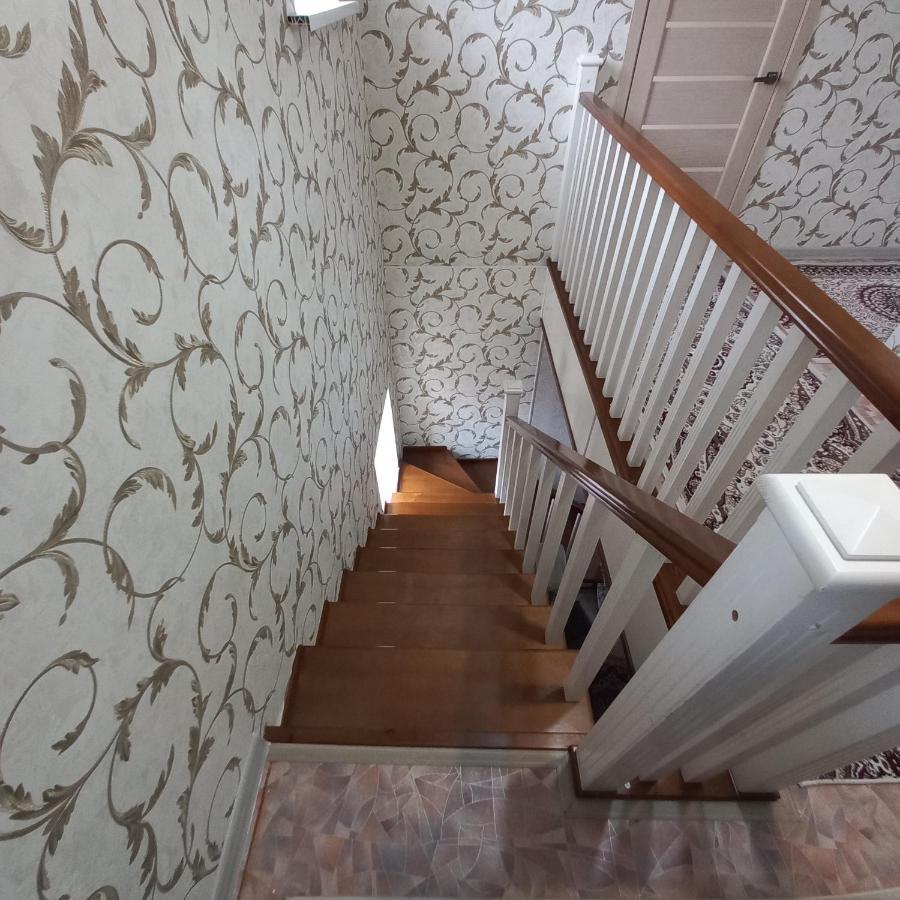 Hotel "Тихий Дом Трансфер" Bișkek Exterior foto