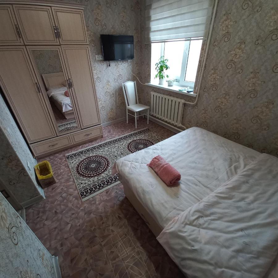 Hotel "Тихий Дом Трансфер" Bișkek Exterior foto