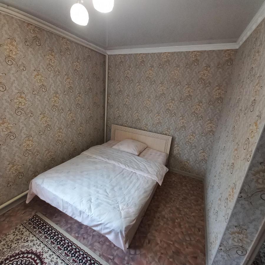 Hotel "Тихий Дом Трансфер" Bișkek Exterior foto