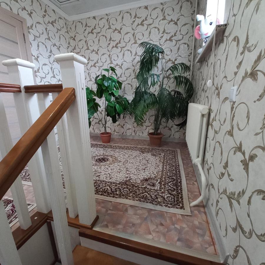 Hotel "Тихий Дом Трансфер" Bișkek Exterior foto