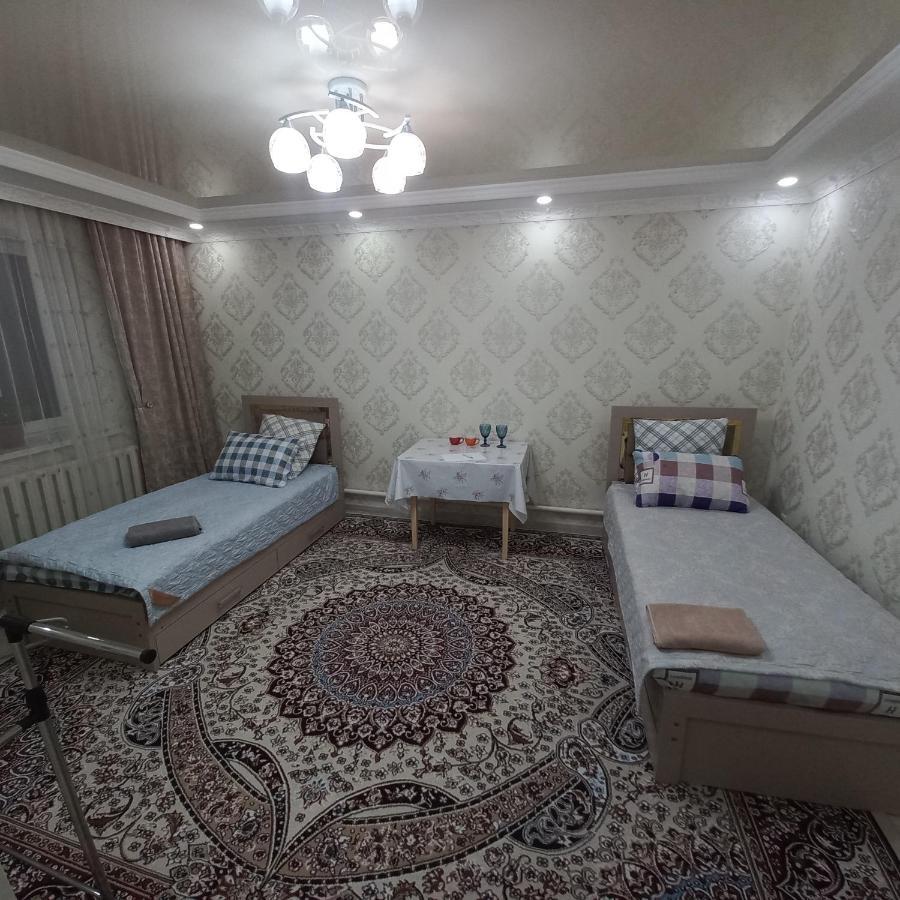 Hotel "Тихий Дом Трансфер" Bișkek Exterior foto
