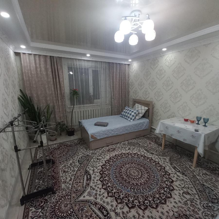 Hotel "Тихий Дом Трансфер" Bișkek Exterior foto
