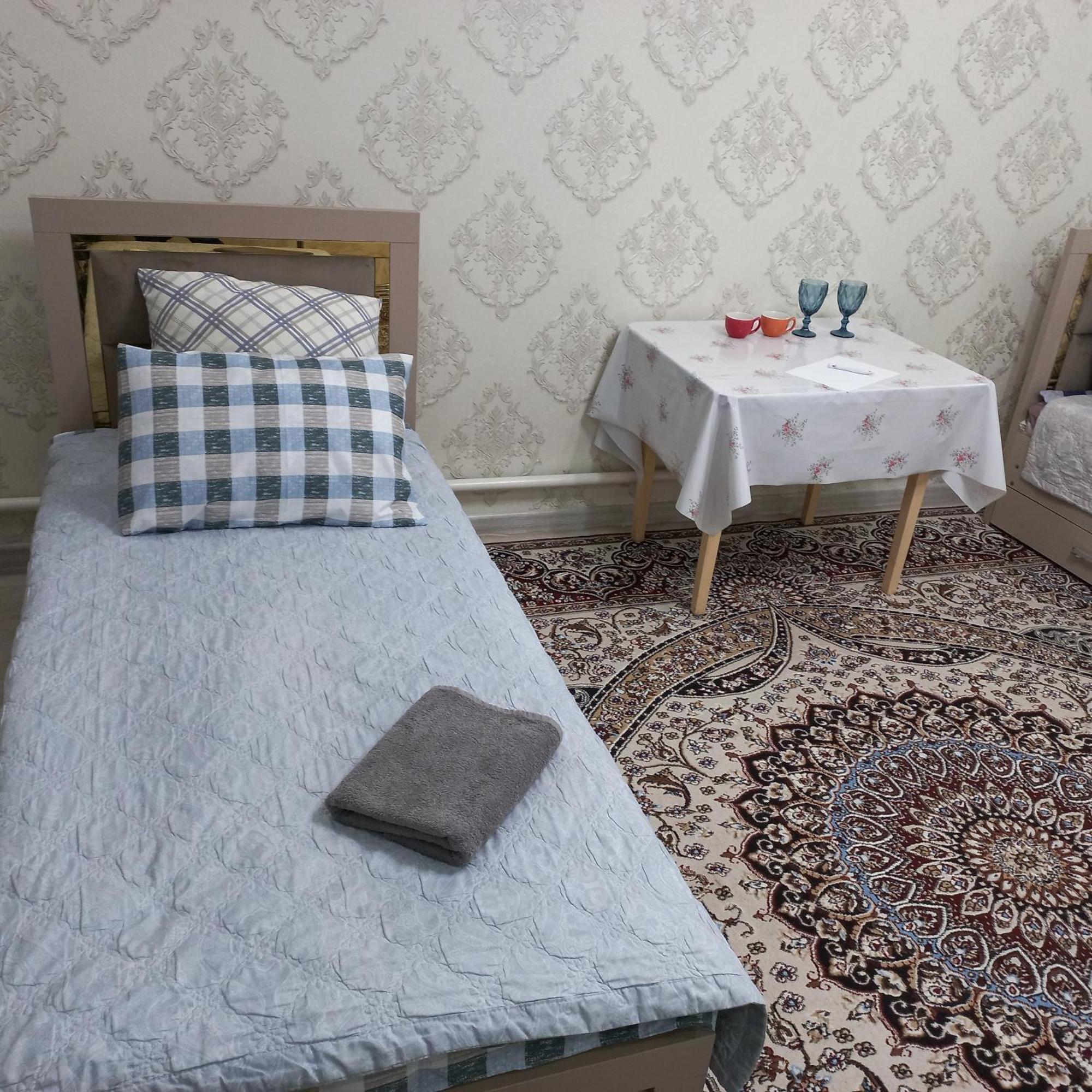 Hotel "Тихий Дом Трансфер" Bișkek Cameră foto